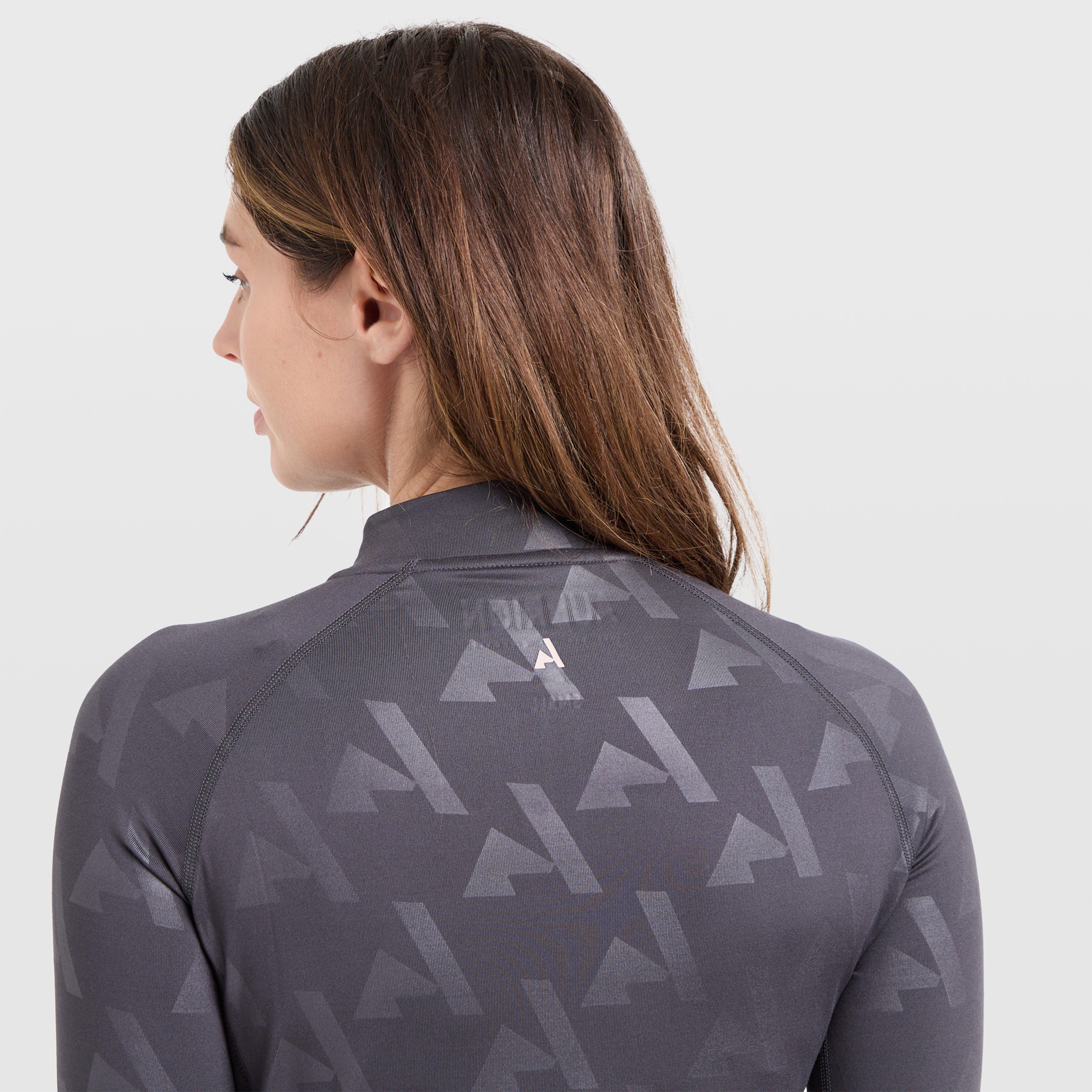 Womens React Winter Base Layer Black