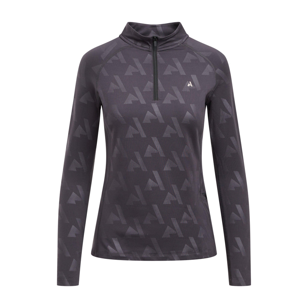 Womens React Winter Base Layer Black