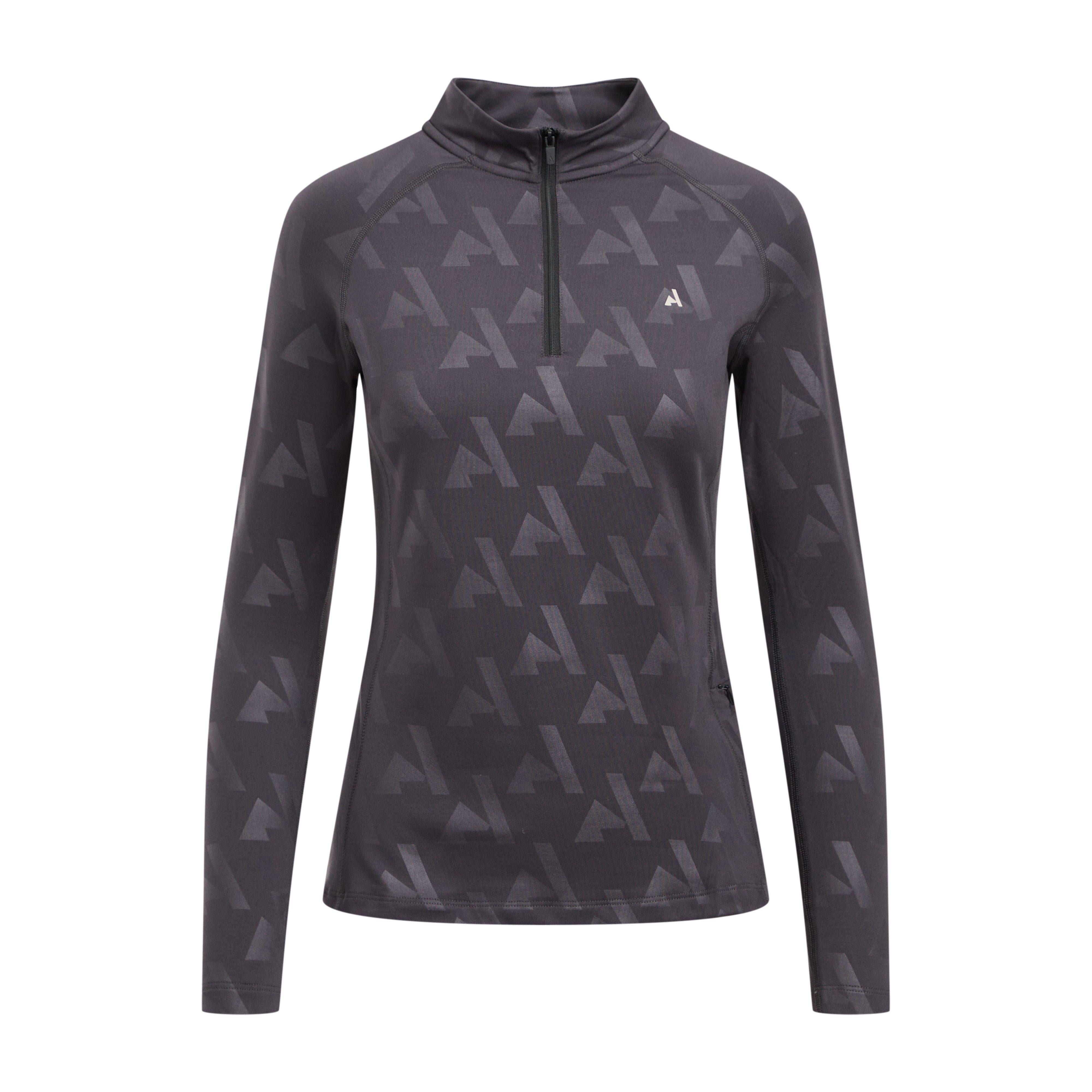 Womens React Winter Base Layer Black