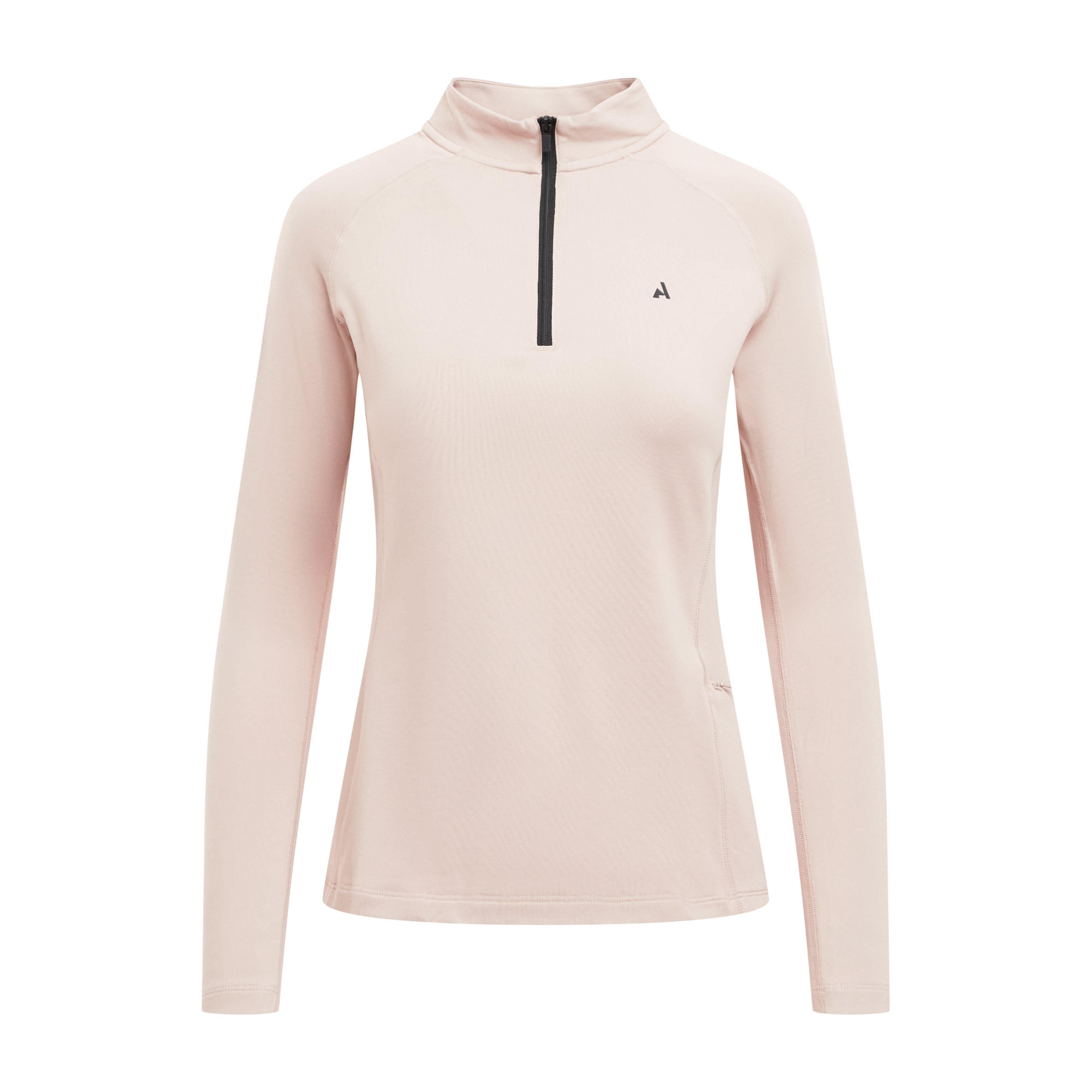 Womens React Winter Base Layer Sand