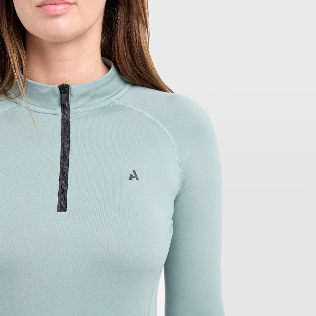 Womens React Winter Base Layer Sage