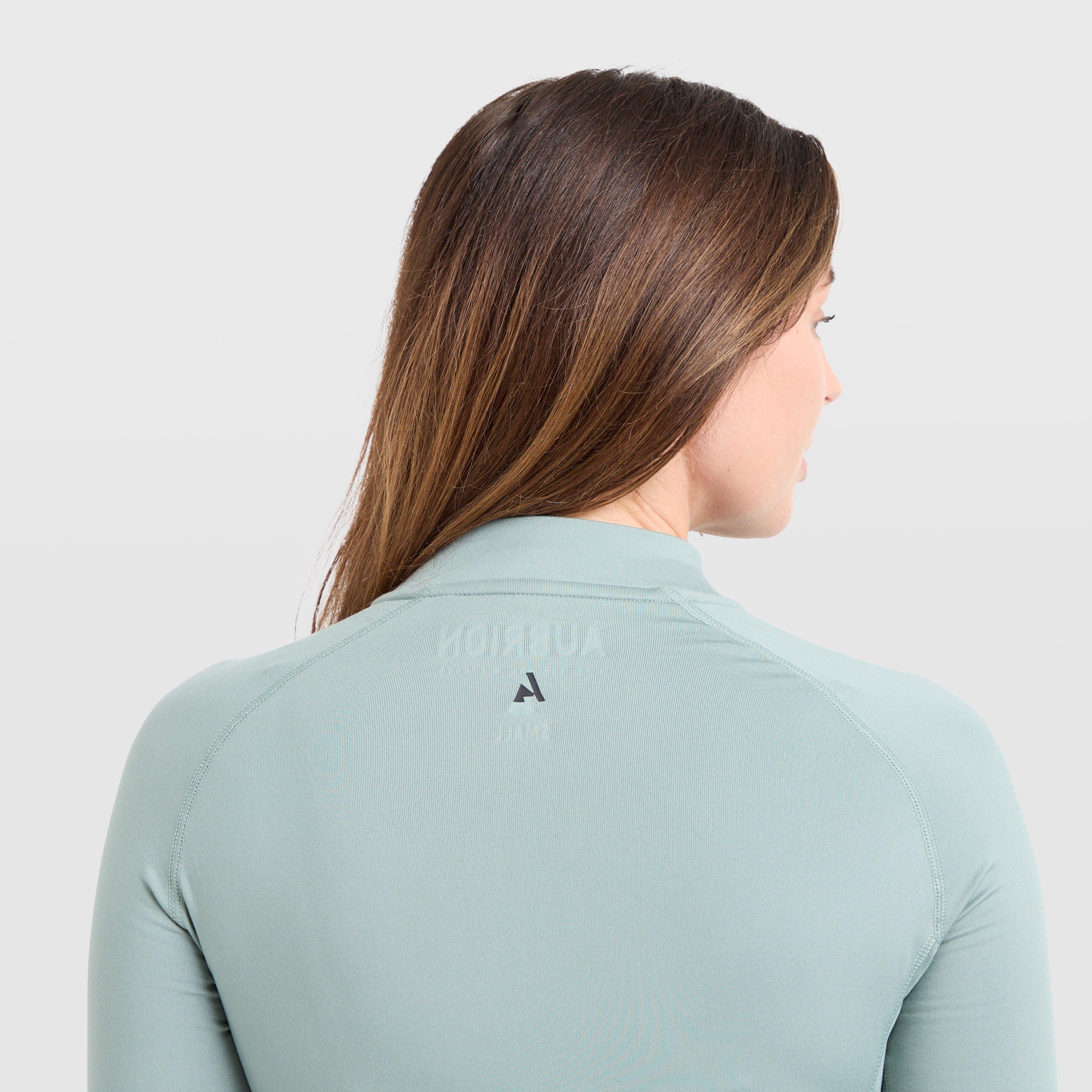Womens React Winter Base Layer Sage