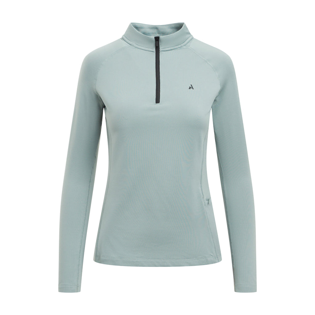 Womens React Winter Base Layer Sage