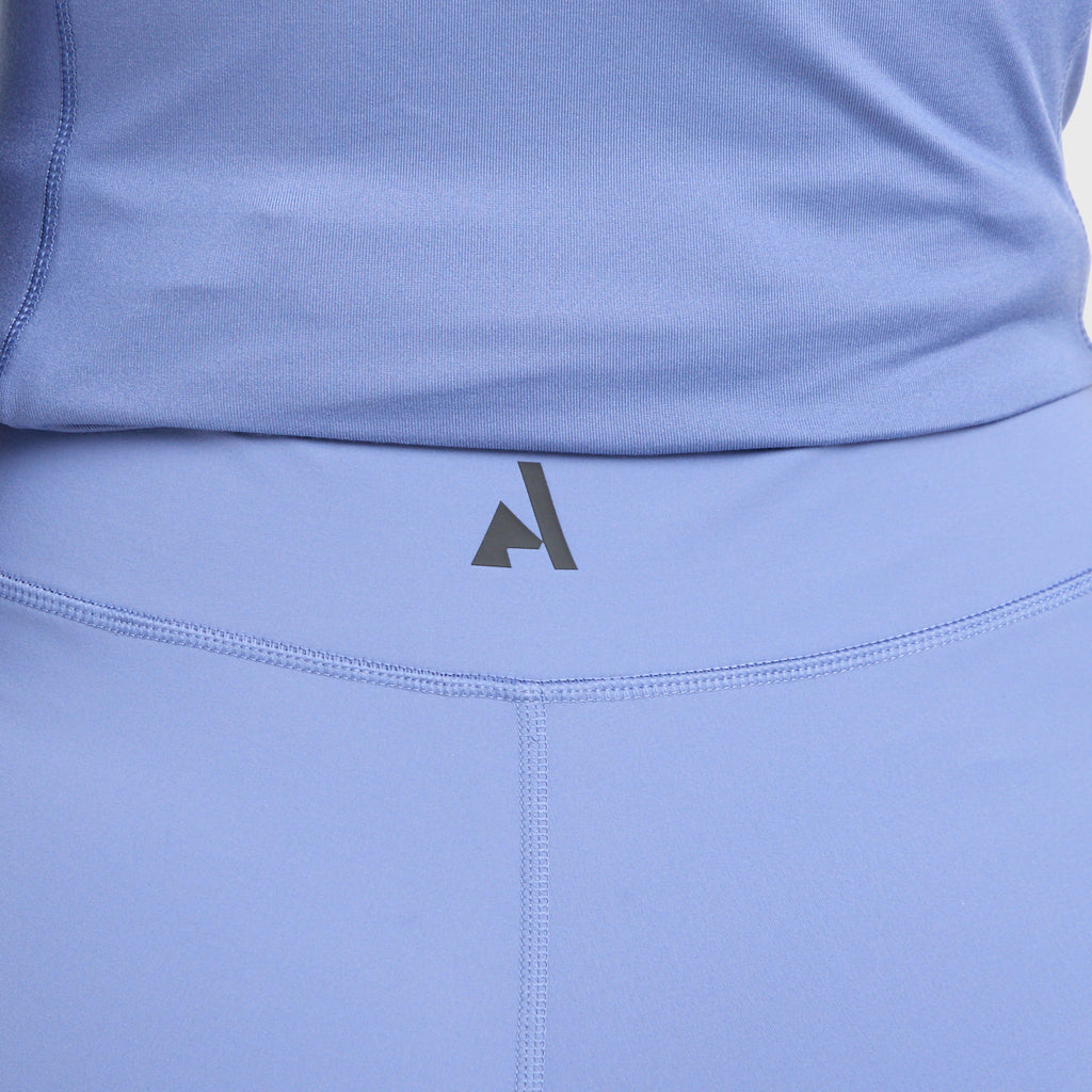 Womens React Non-Stop Riding Tights Night Sky