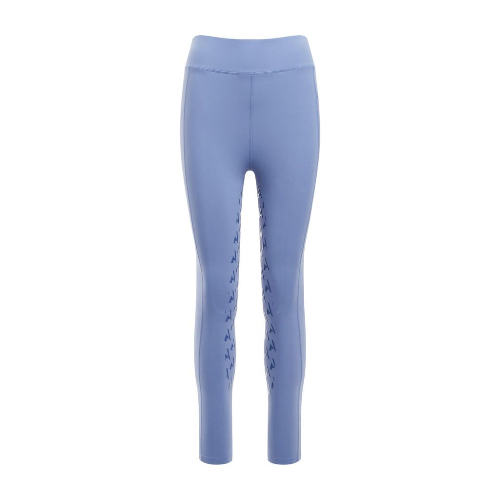 Womens React Non-Stop Riding Tights Night Sky