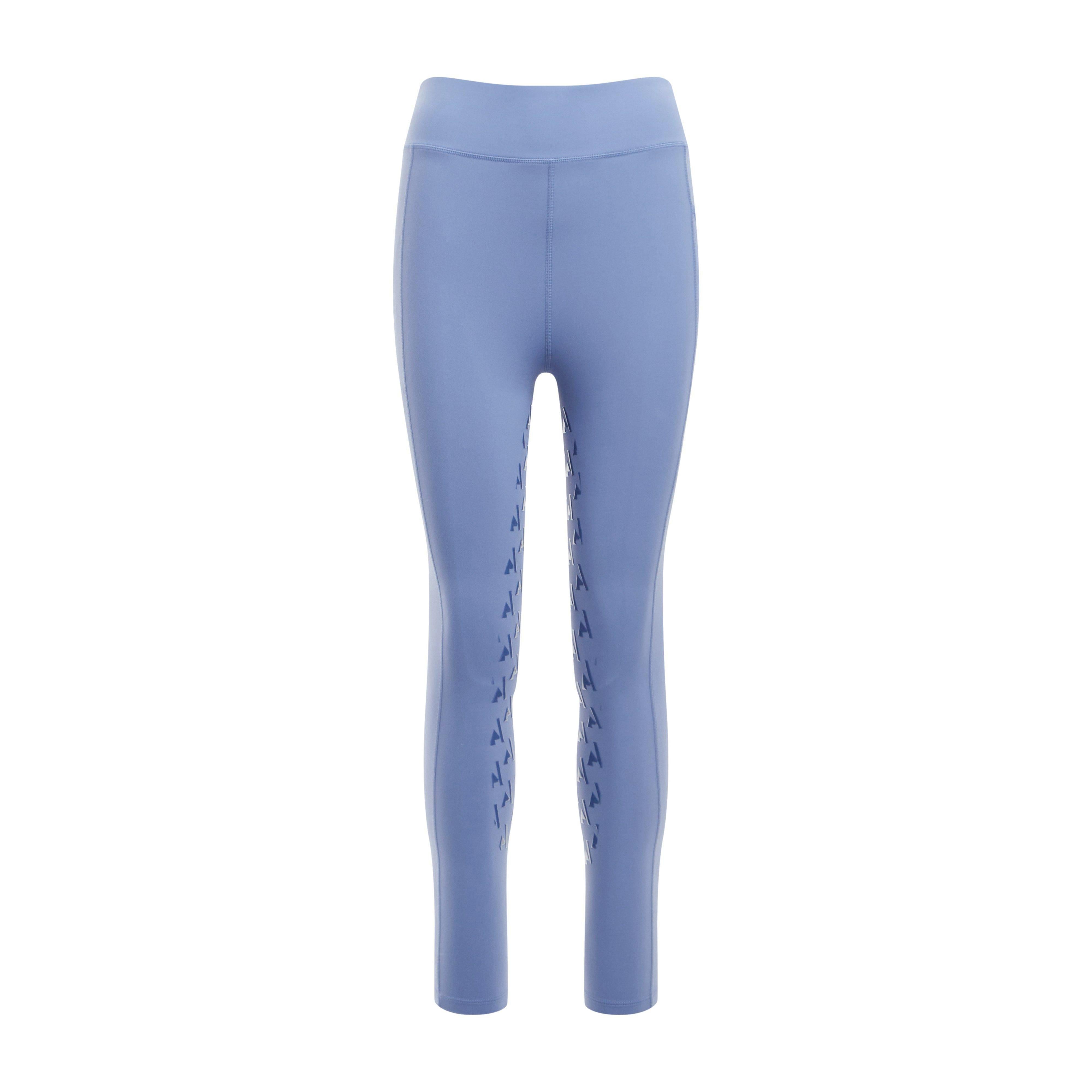 Womens React Non-Stop Riding Tights Night Sky