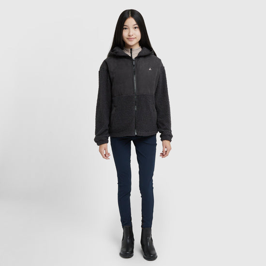 Kids’ React Fleece Shadow