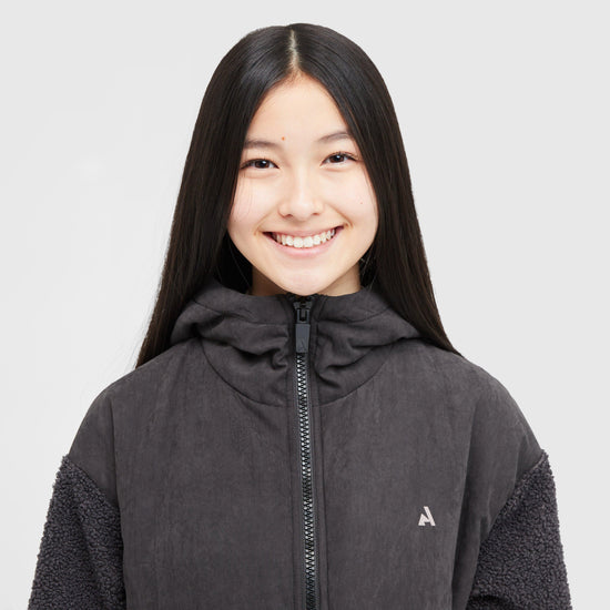 Kids’ React Fleece Shadow