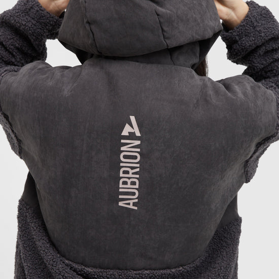 Kids’ React Fleece Shadow