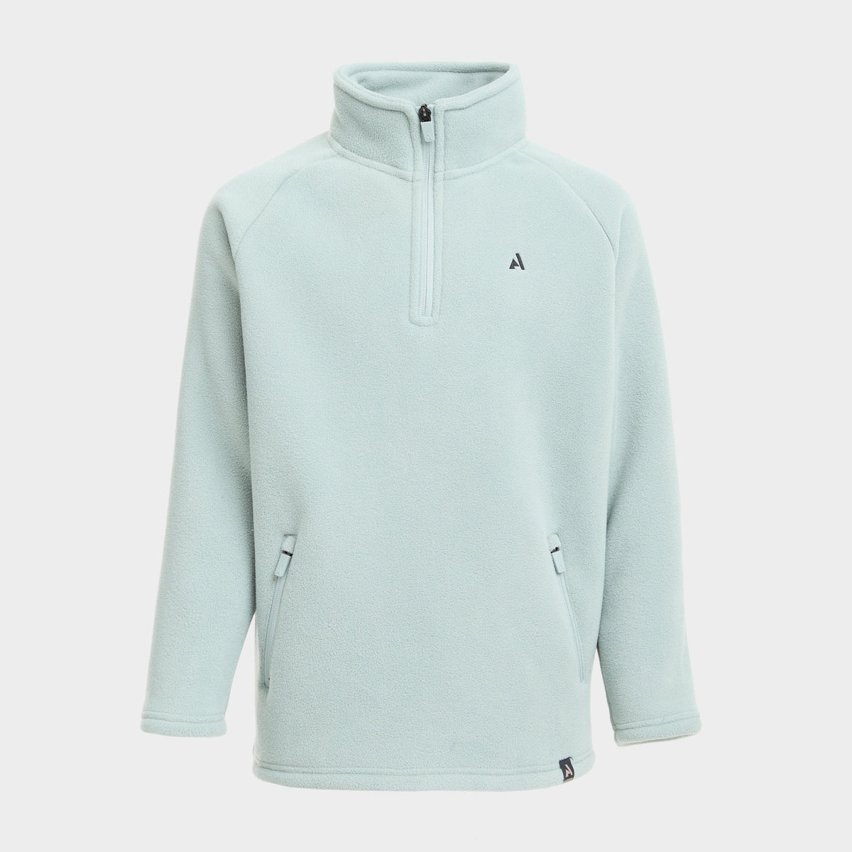 Kids' React Half Zip Fleece