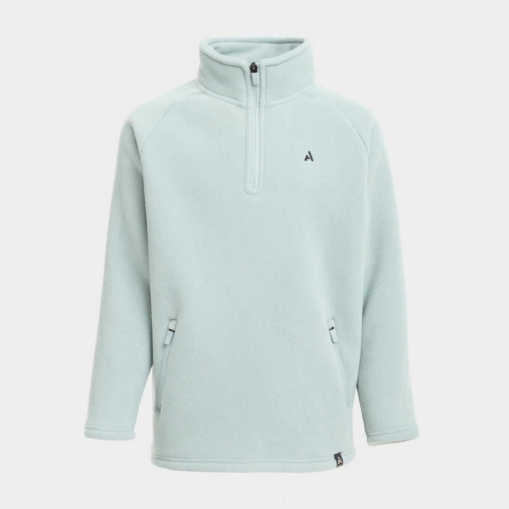 Kids' React Half Zip Fleece