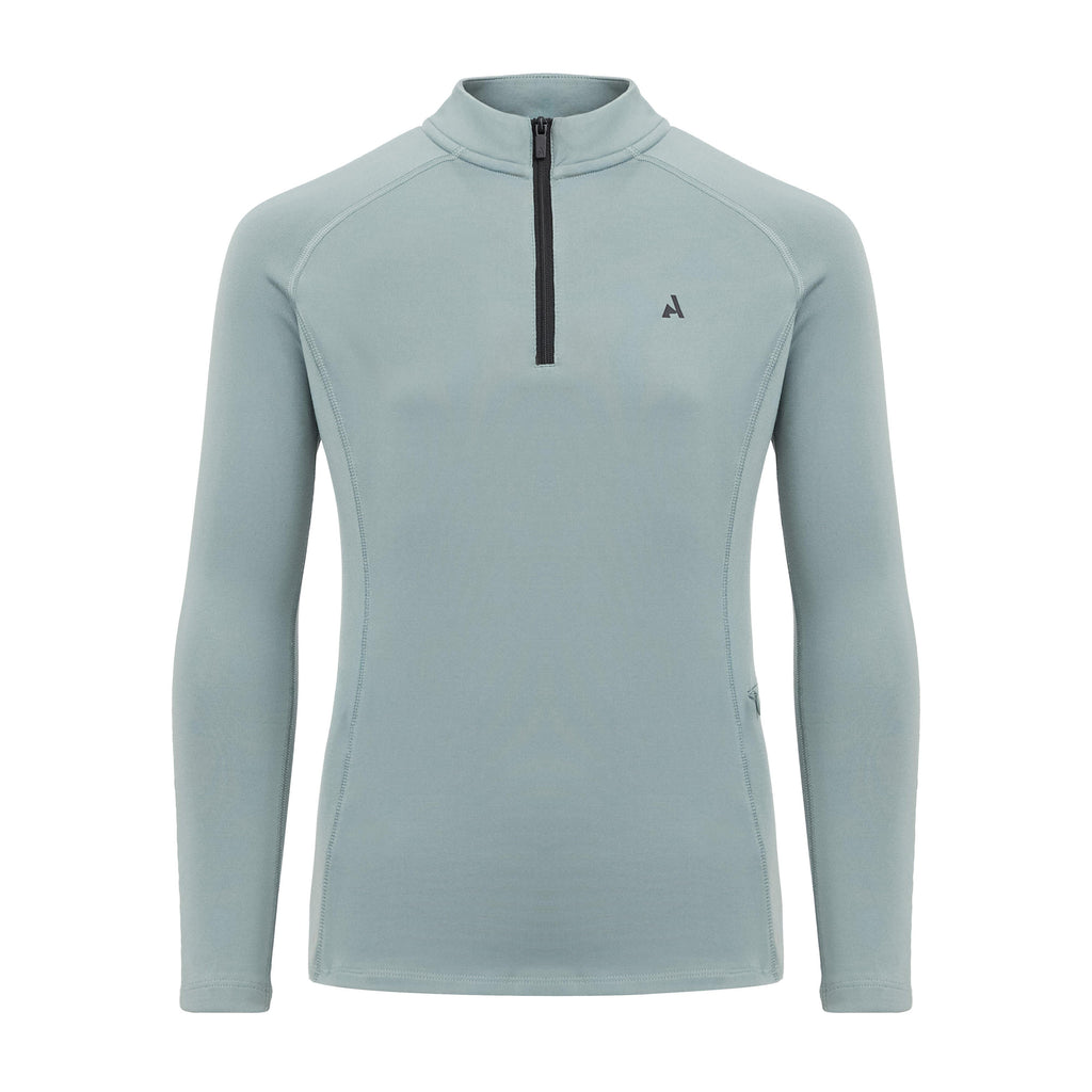 Young Rider React Winter Base Layer Sage