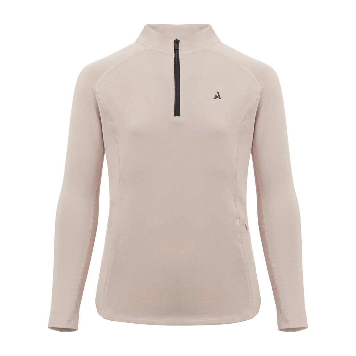 Young Rider React Winter Base Layer Sand