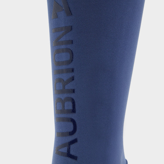 Women's React Performance Socks Blue