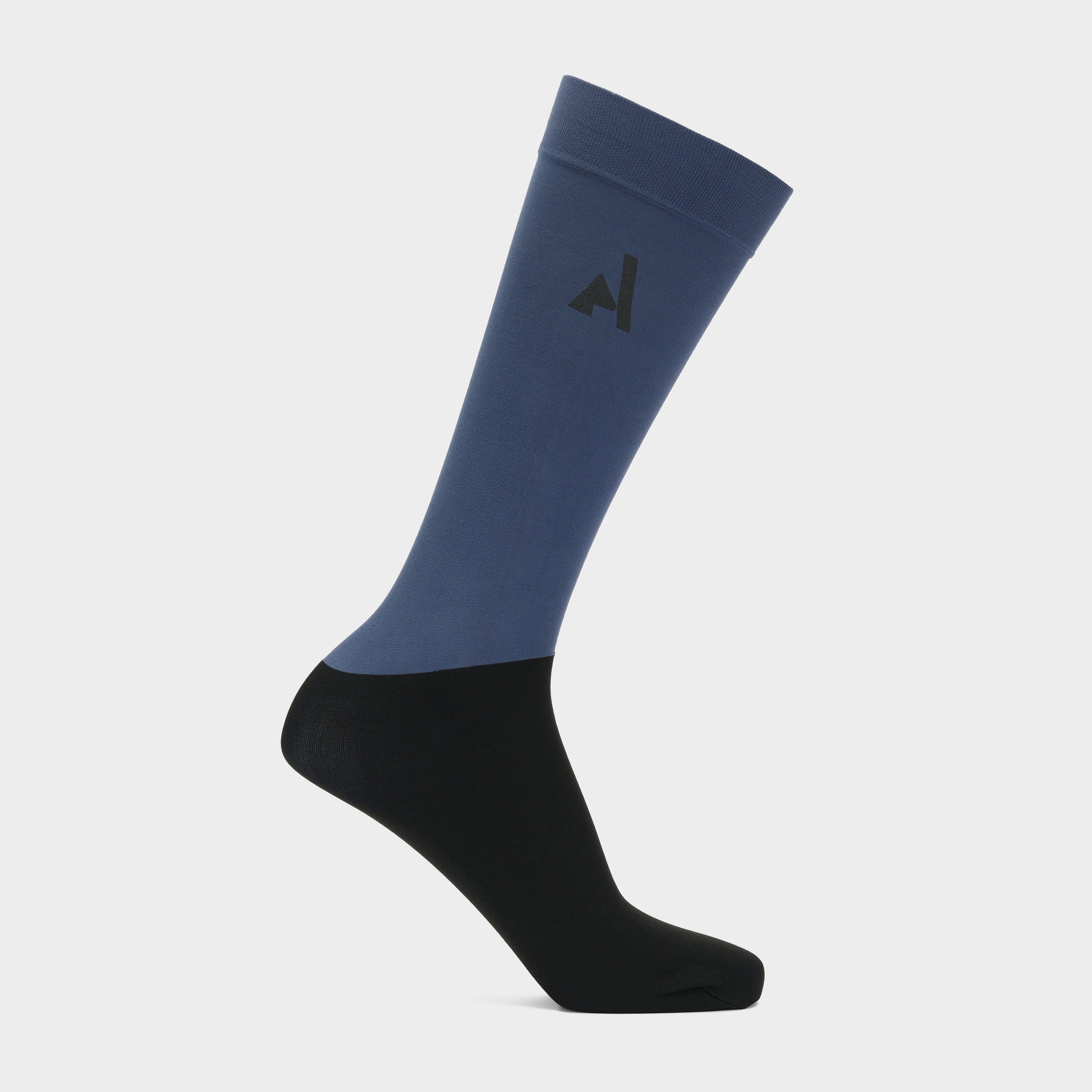 Kids' React Performance Socks Blue