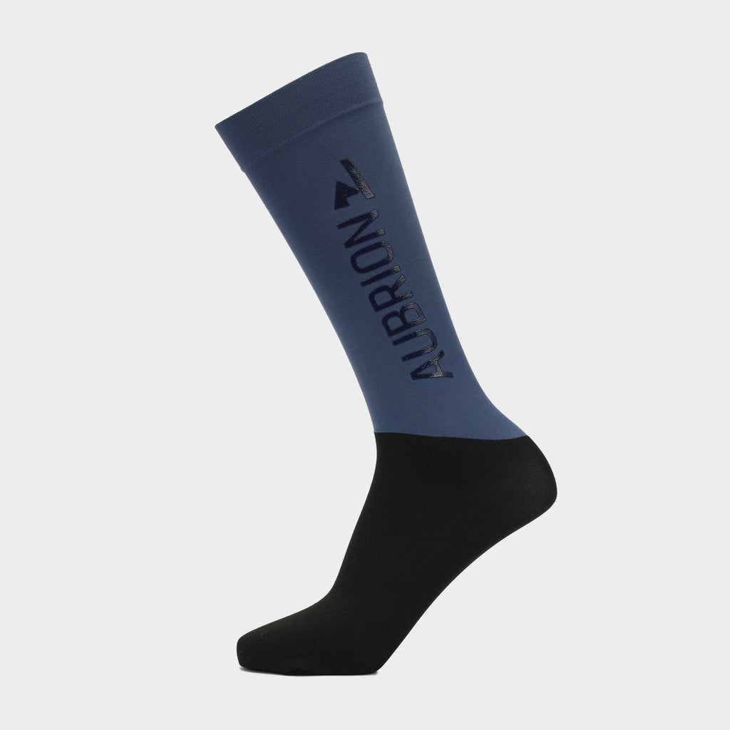 Kids' React Performance Socks Blue