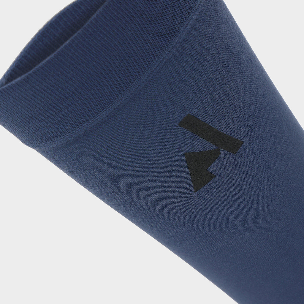 Kids' React Performance Socks Blue