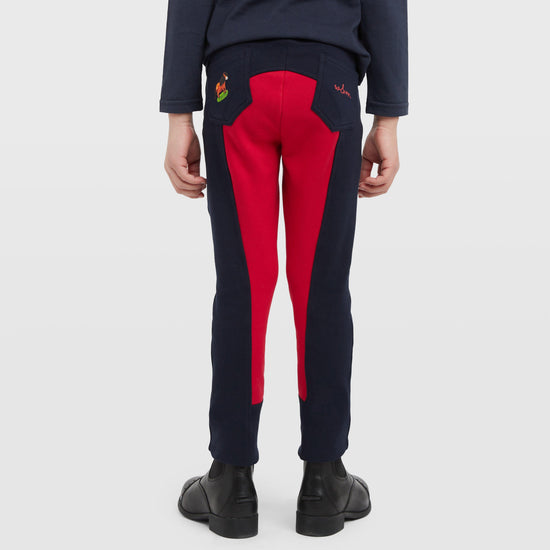 Kids' Winnie & Me Jodhpurs Navy