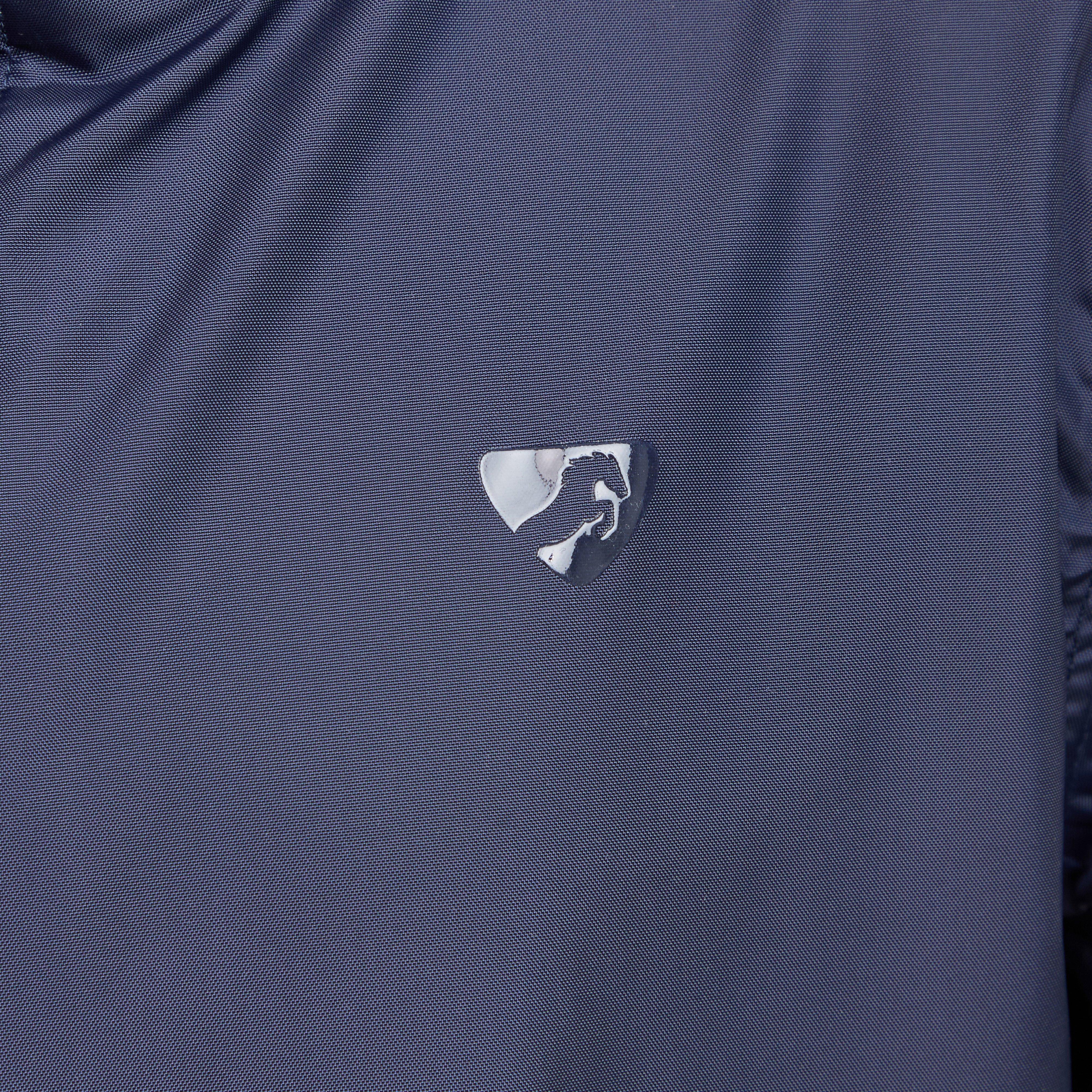 Kids Core All Weather Robe Navy