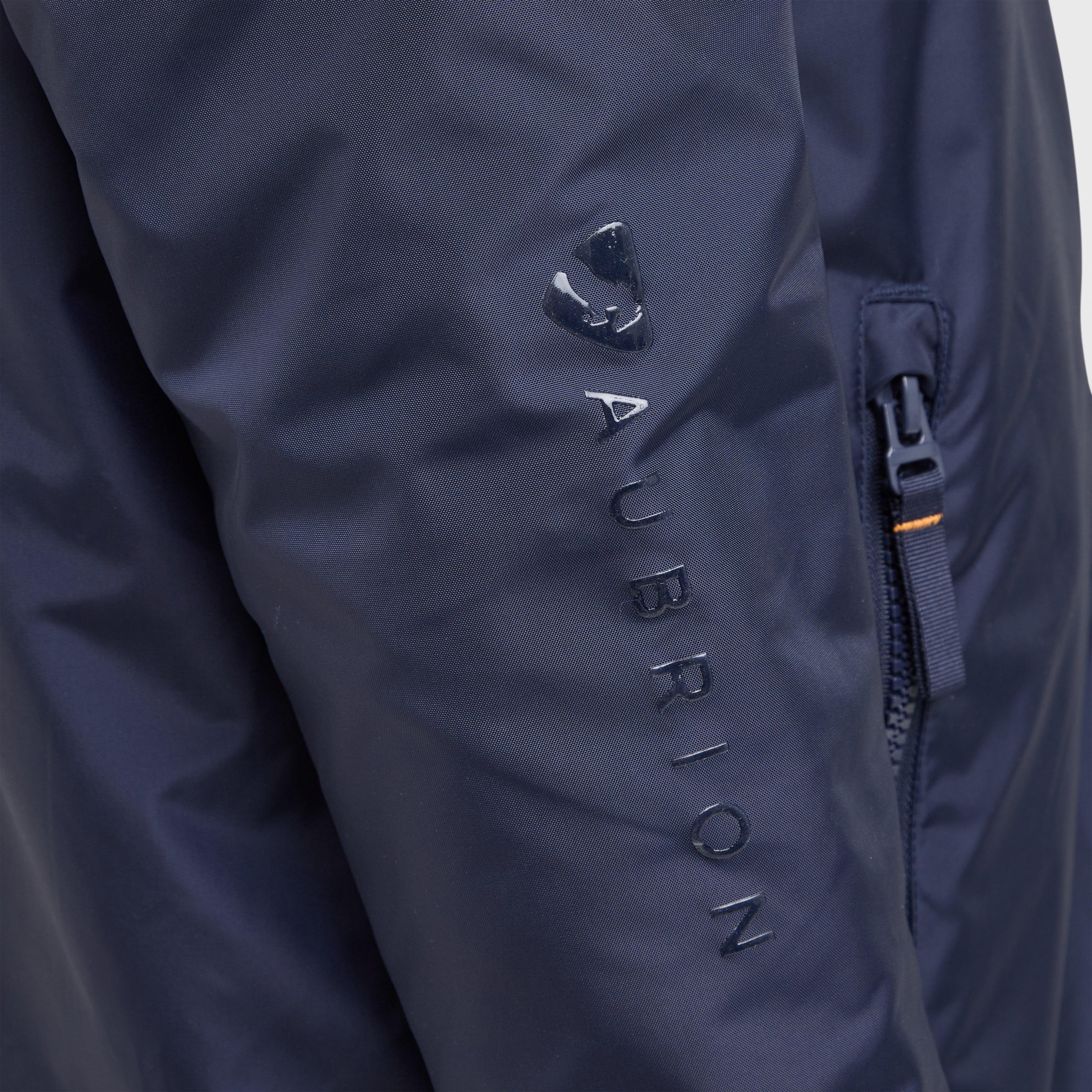 Kids Core All Weather Robe Navy