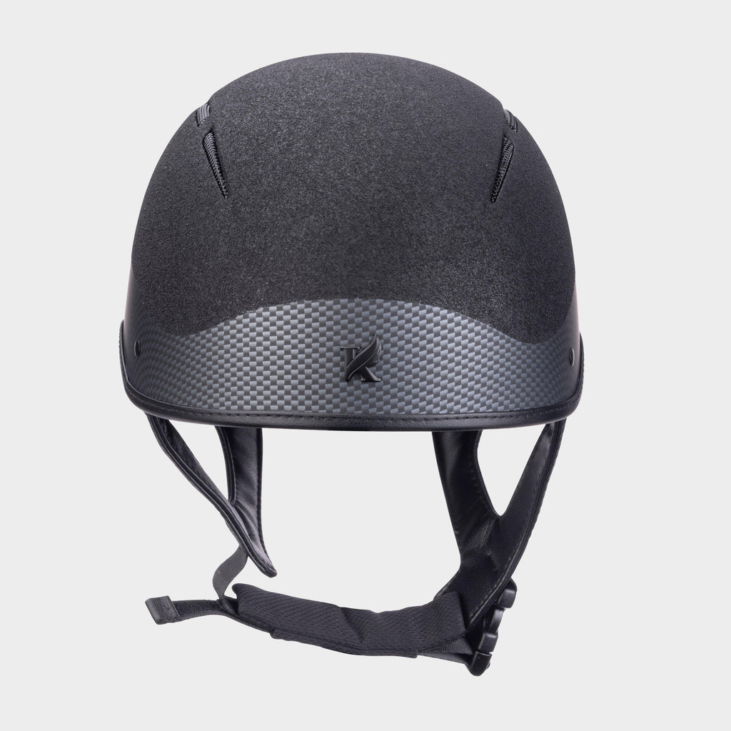 Kids' Graphite ALX Jockey Skull Cap