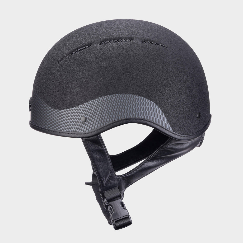 Kids' Graphite ALX Jockey Skull Cap