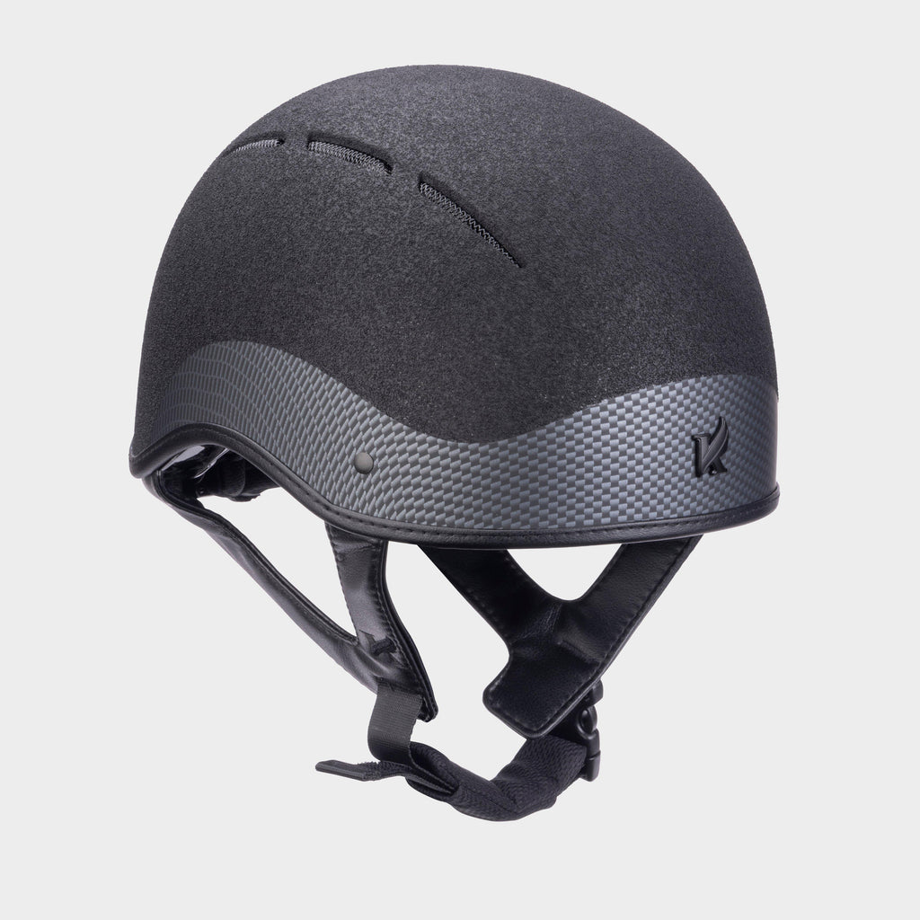 Kids' Graphite ALX Jockey Skull Cap