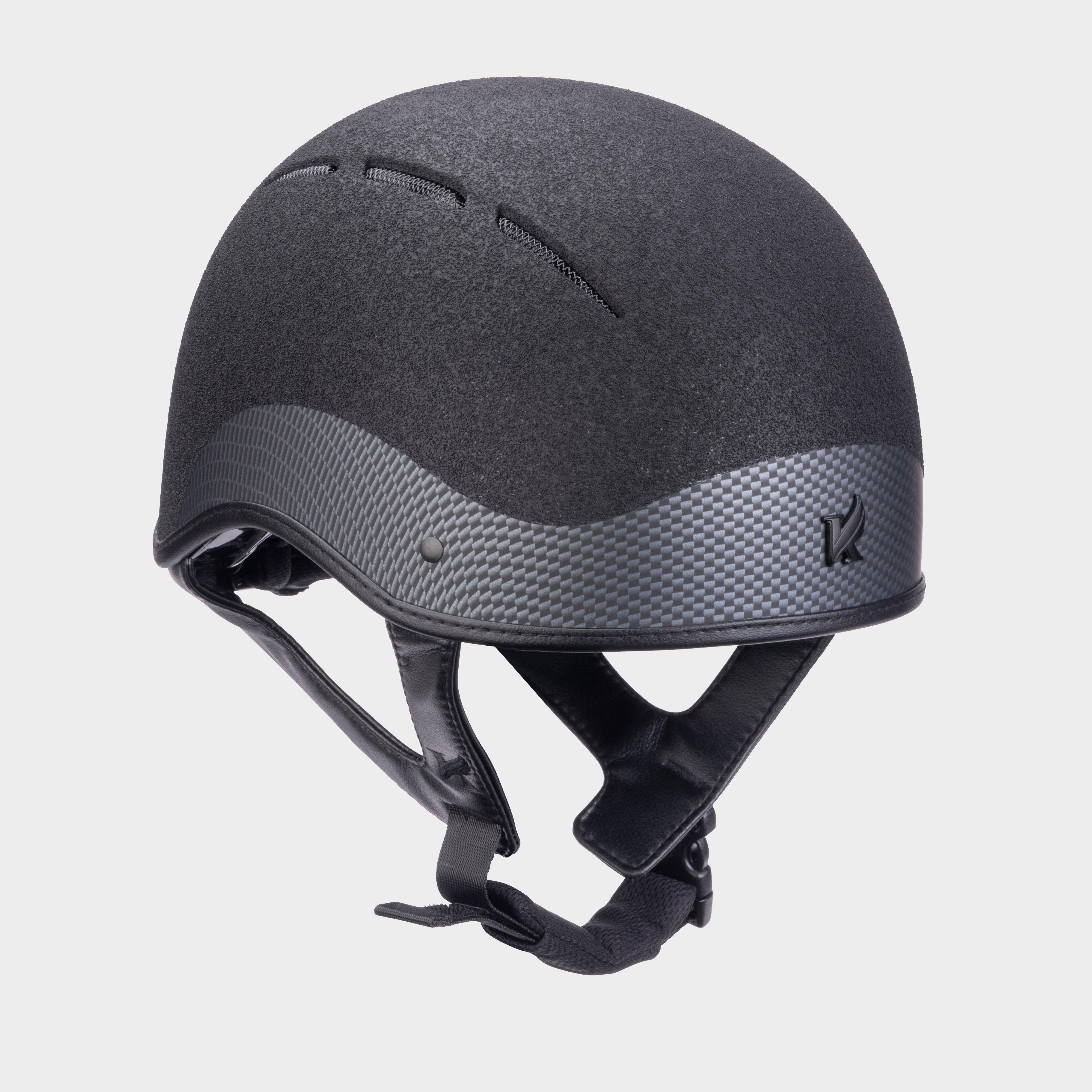 Kids' Graphite ALX Jockey Skull Cap