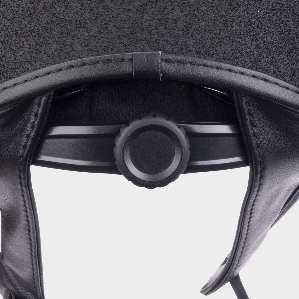 Kids' Graphite ALX Jockey Skull Cap