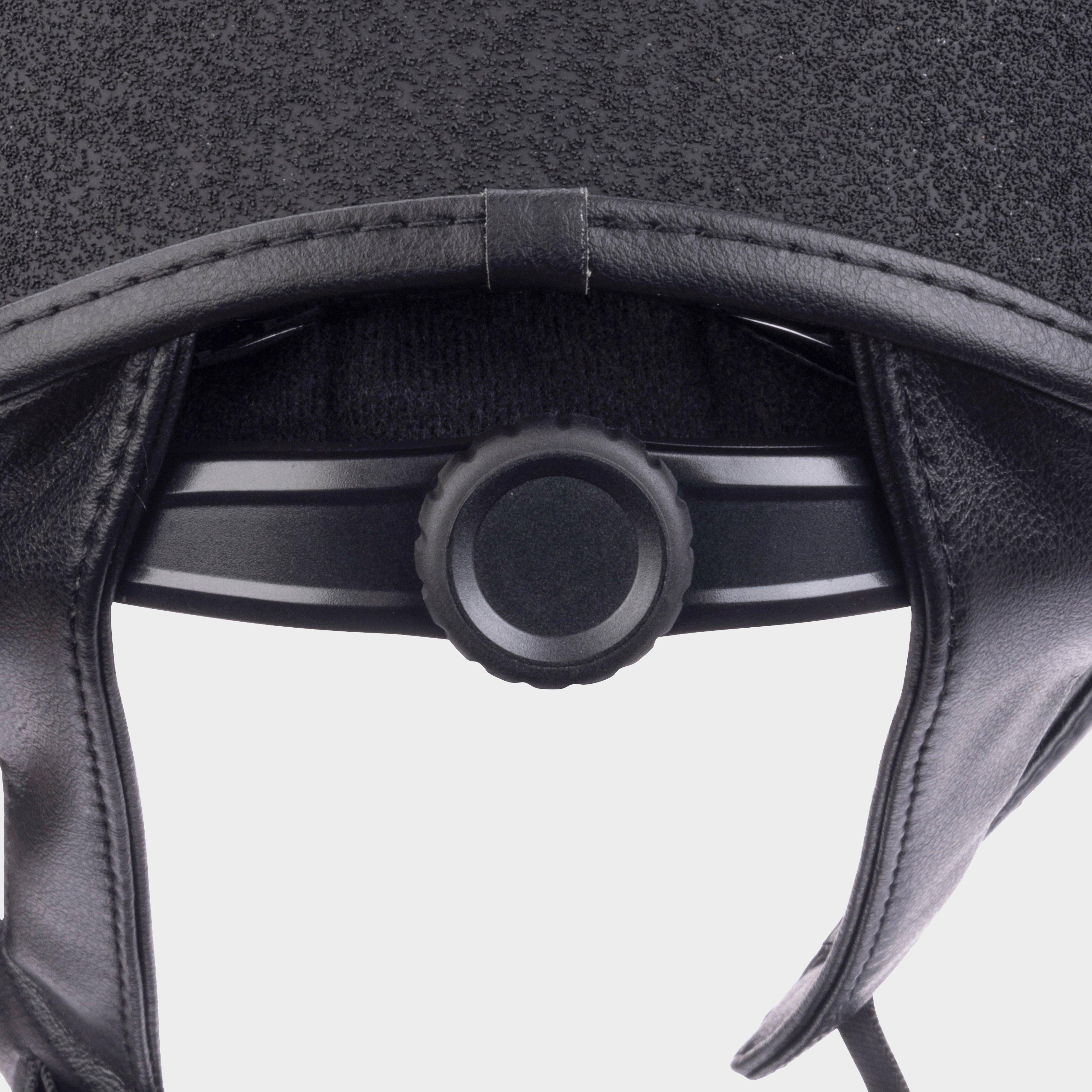 Kids' Graphite ALX Jockey Skull Cap