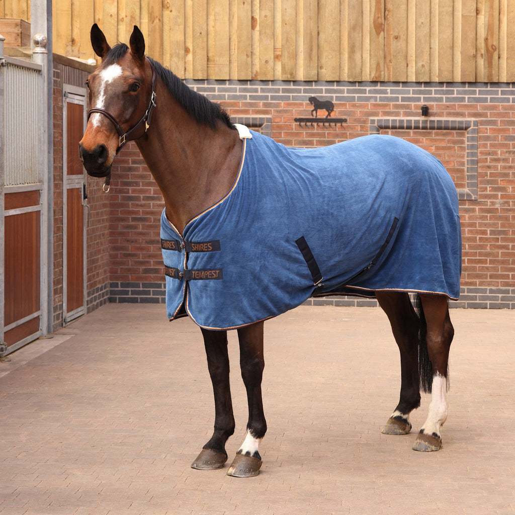 Tempest Original Ultra Drying Rug Navy