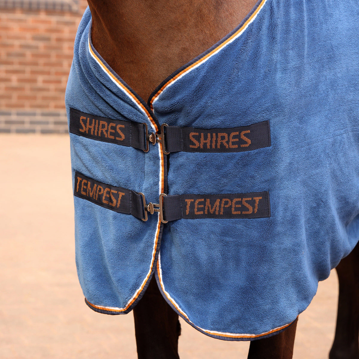 Tempest Original Ultra Drying Rug Navy