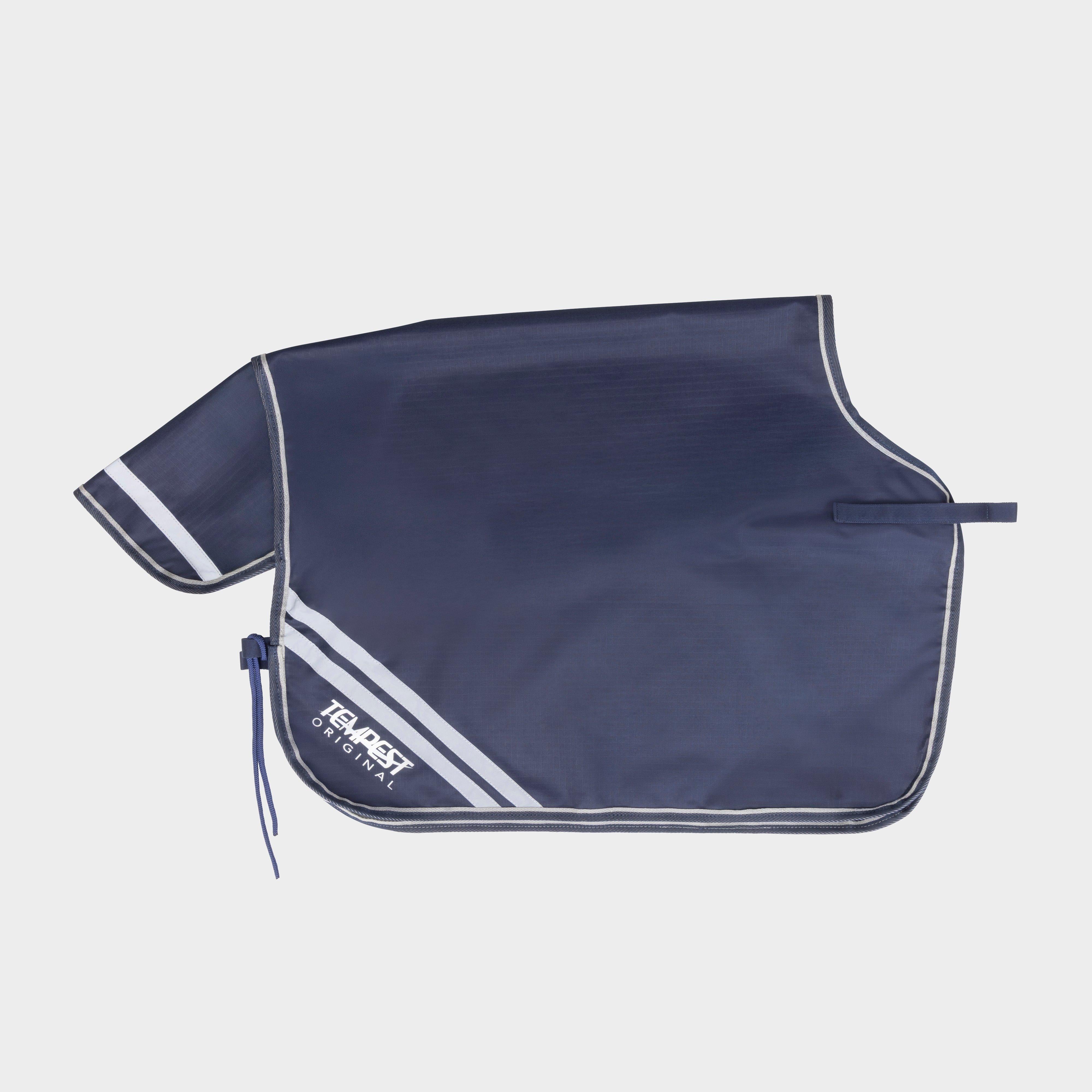 Tempest Original Waterproof Quarter Sheet Navy