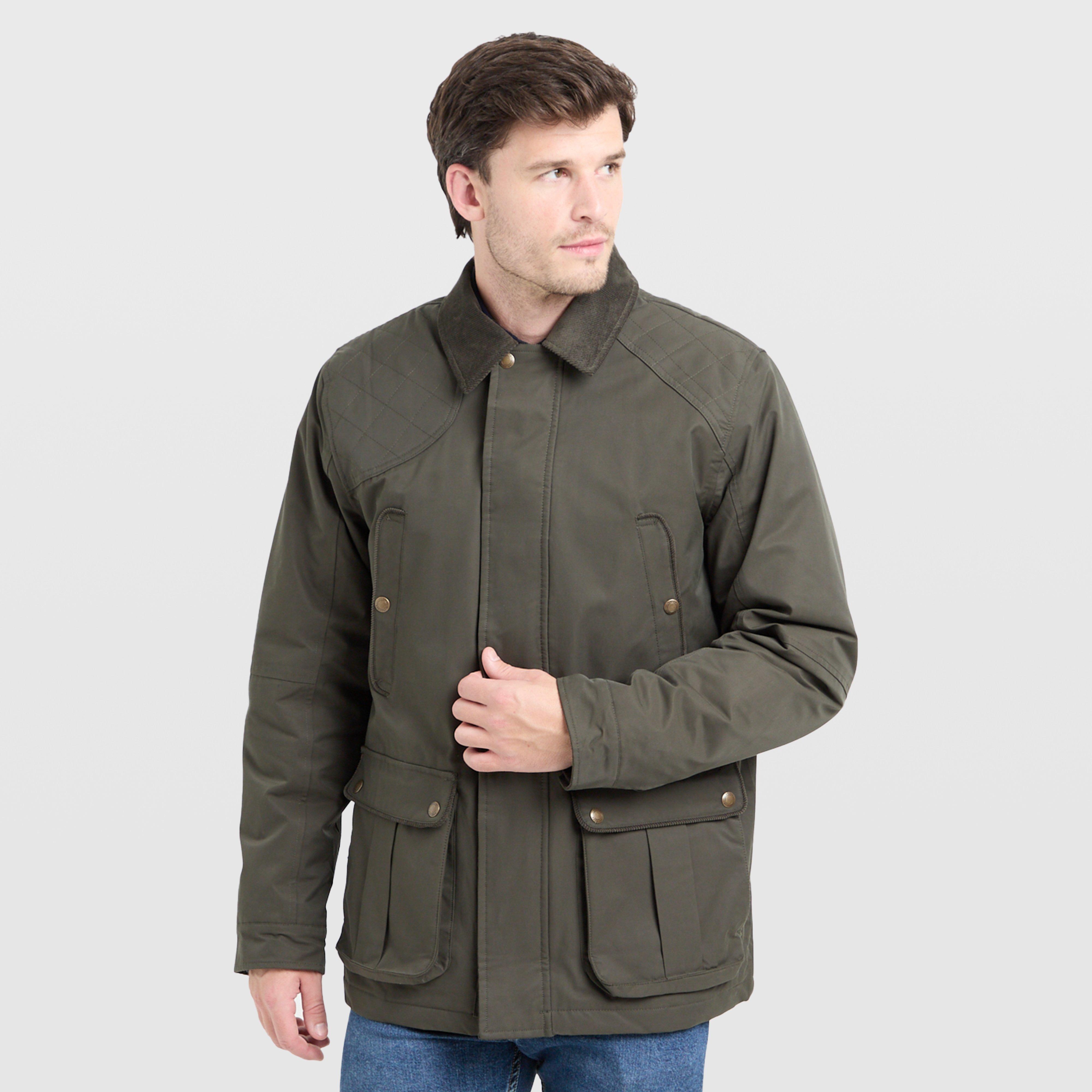 Mens Farleigh Waterproof Midweight Country Coat