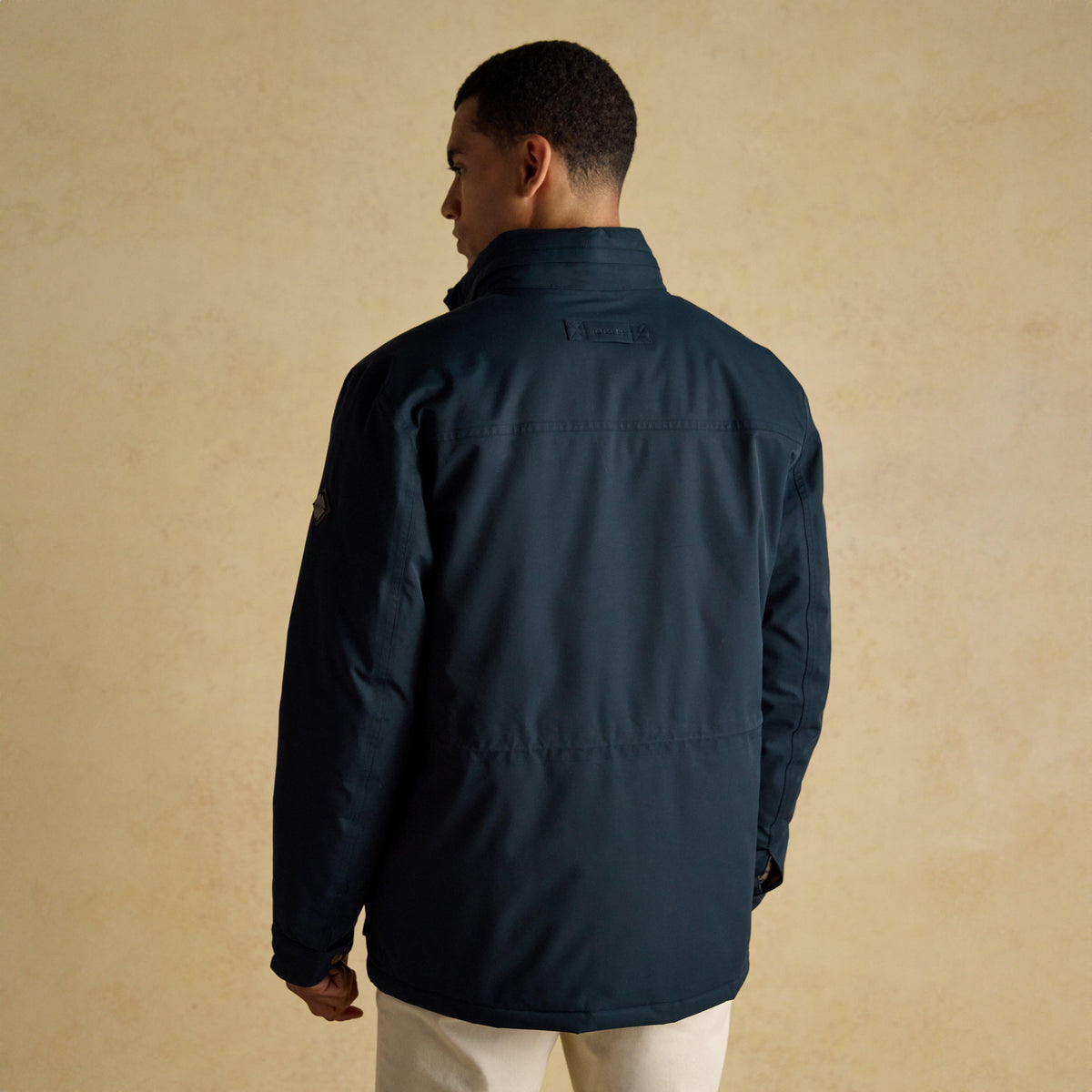 Men's The Beckett Field Coat Navy