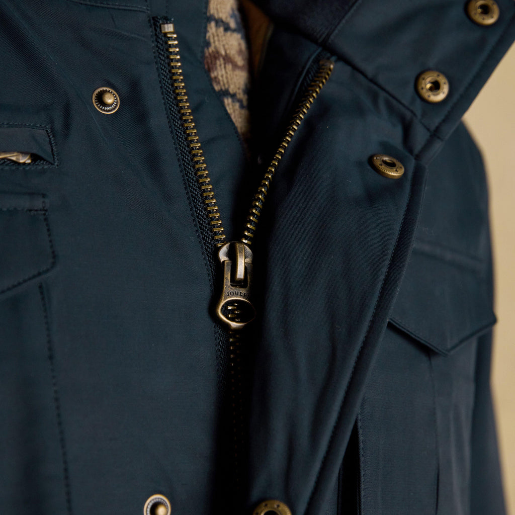 Men's The Beckett Field Coat Navy