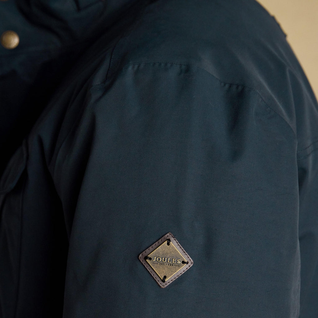 Men's The Beckett Field Coat Navy