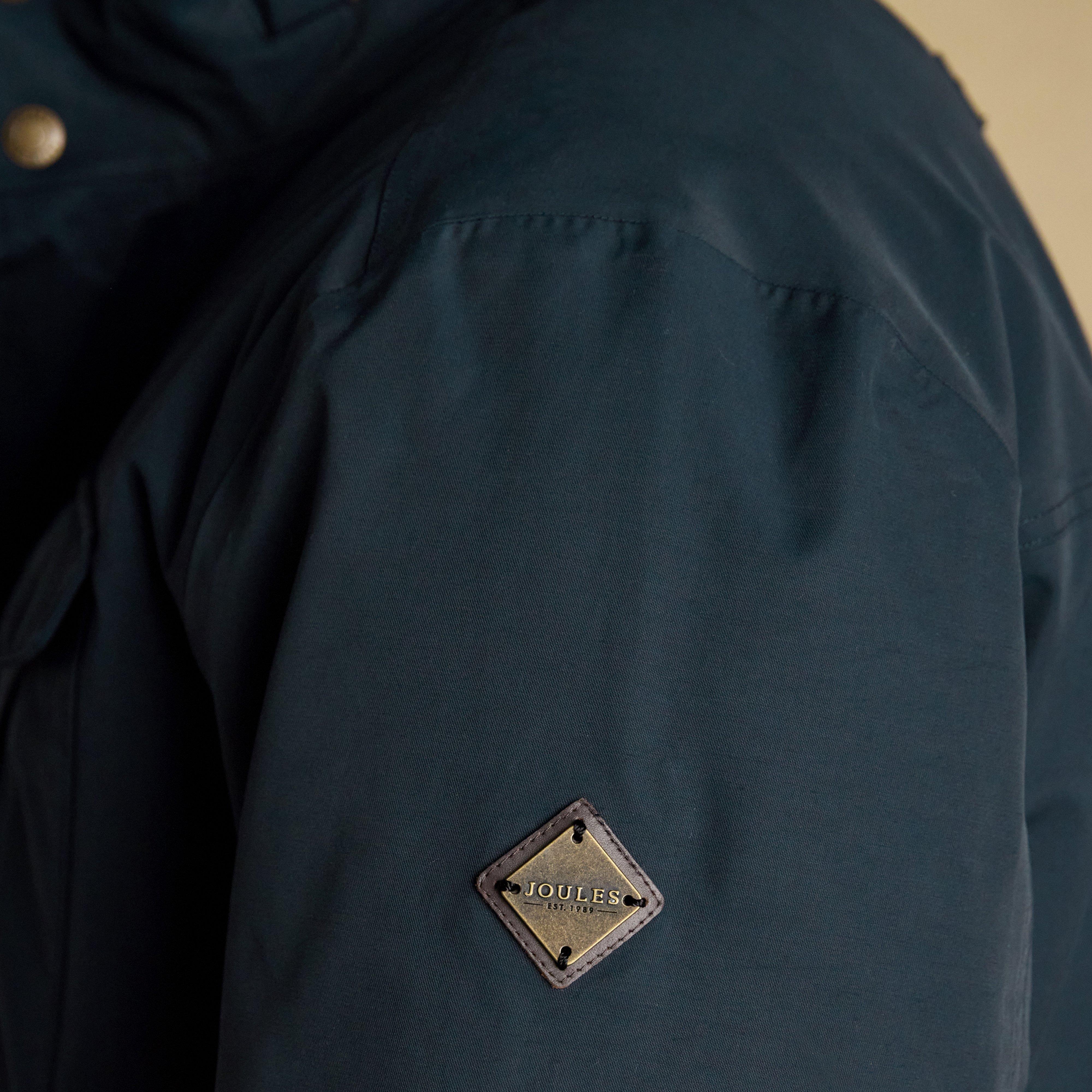 Men's The Beckett Field Coat Navy