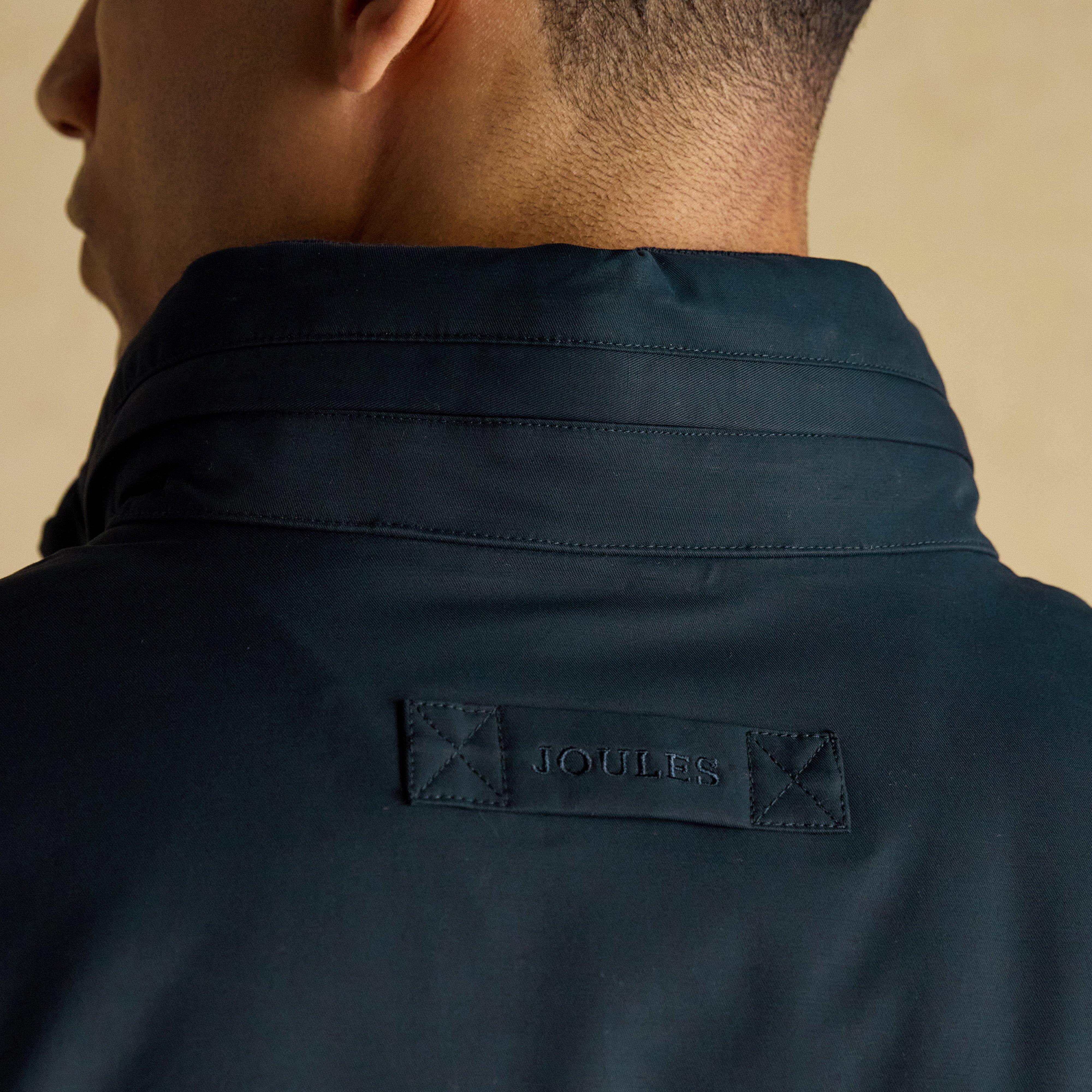 Men's The Beckett Field Coat Navy