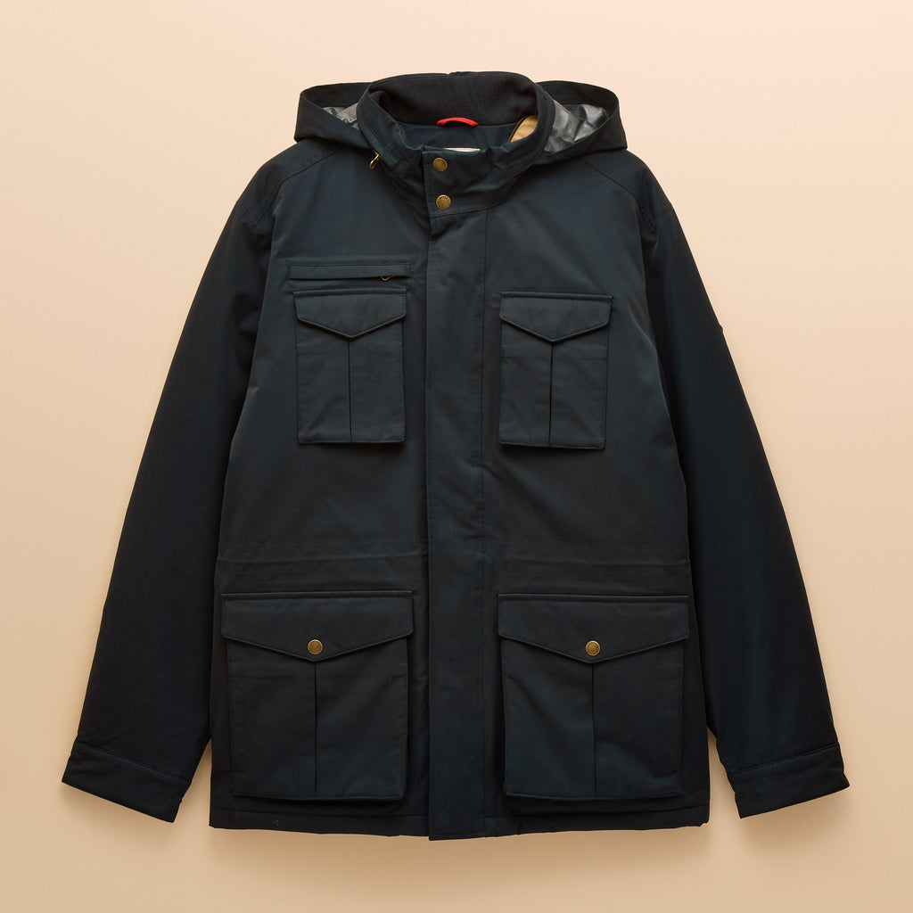 Men's The Beckett Field Coat Navy