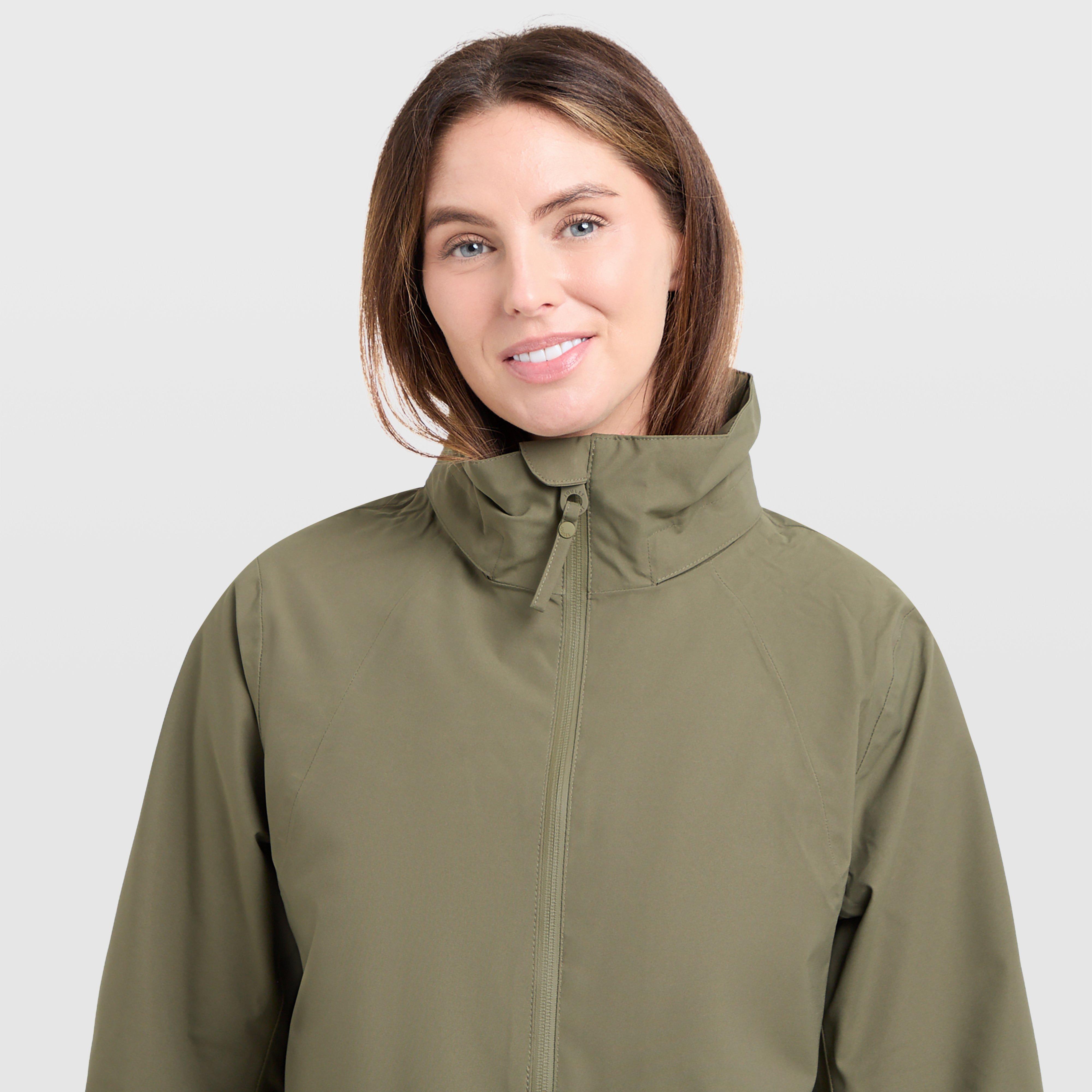 Women's Rainaway Lightweight Raincoat
