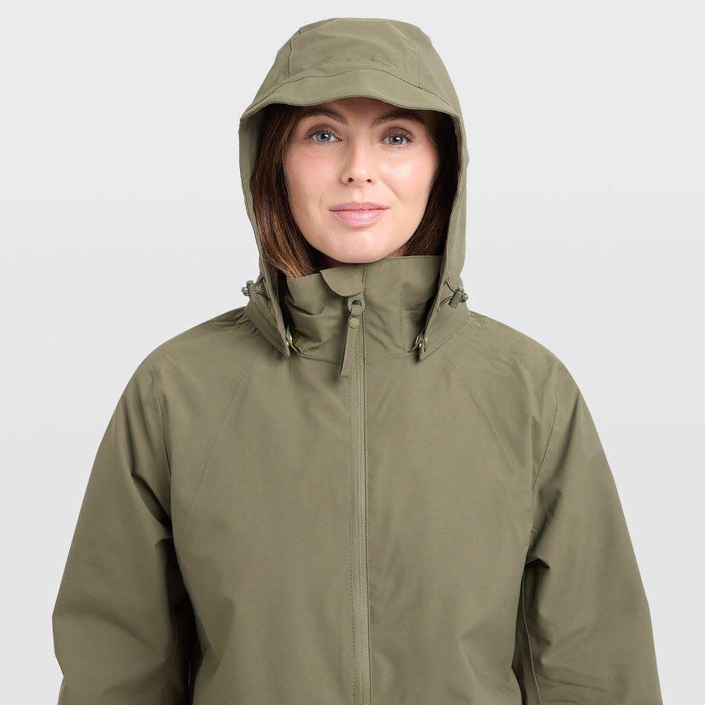 Women's Rainaway Lightweight Raincoat