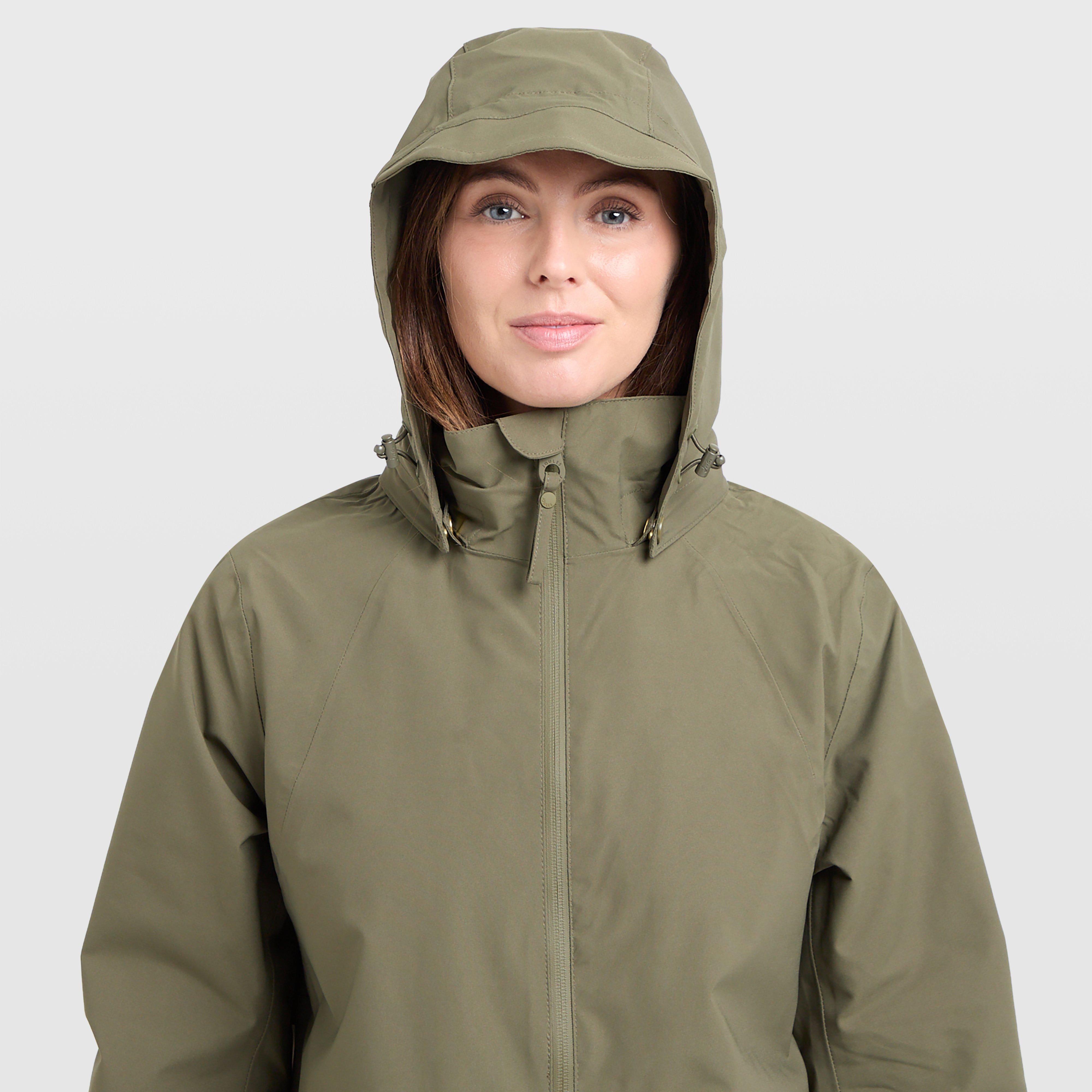 Women's Rainaway Lightweight Raincoat