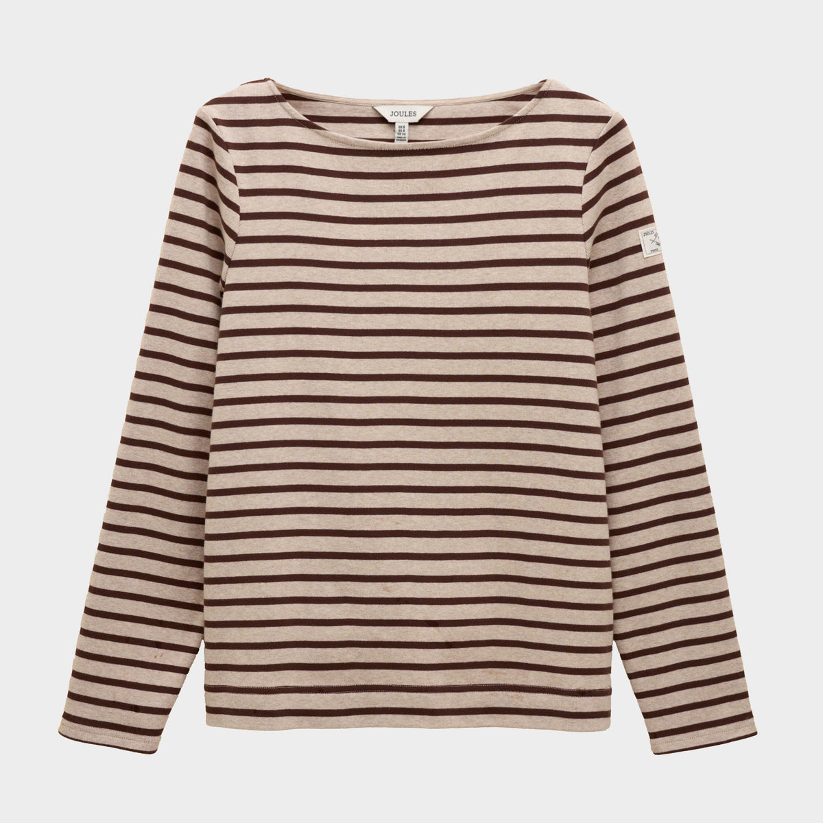 Women's Harbour Boat Neck Breton Top