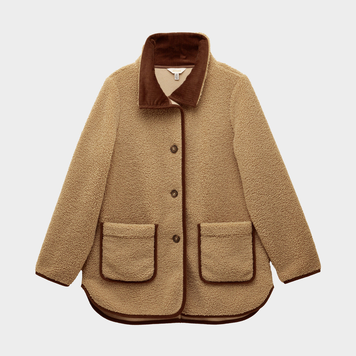 Women's Sadie Longline Fleece Jacket