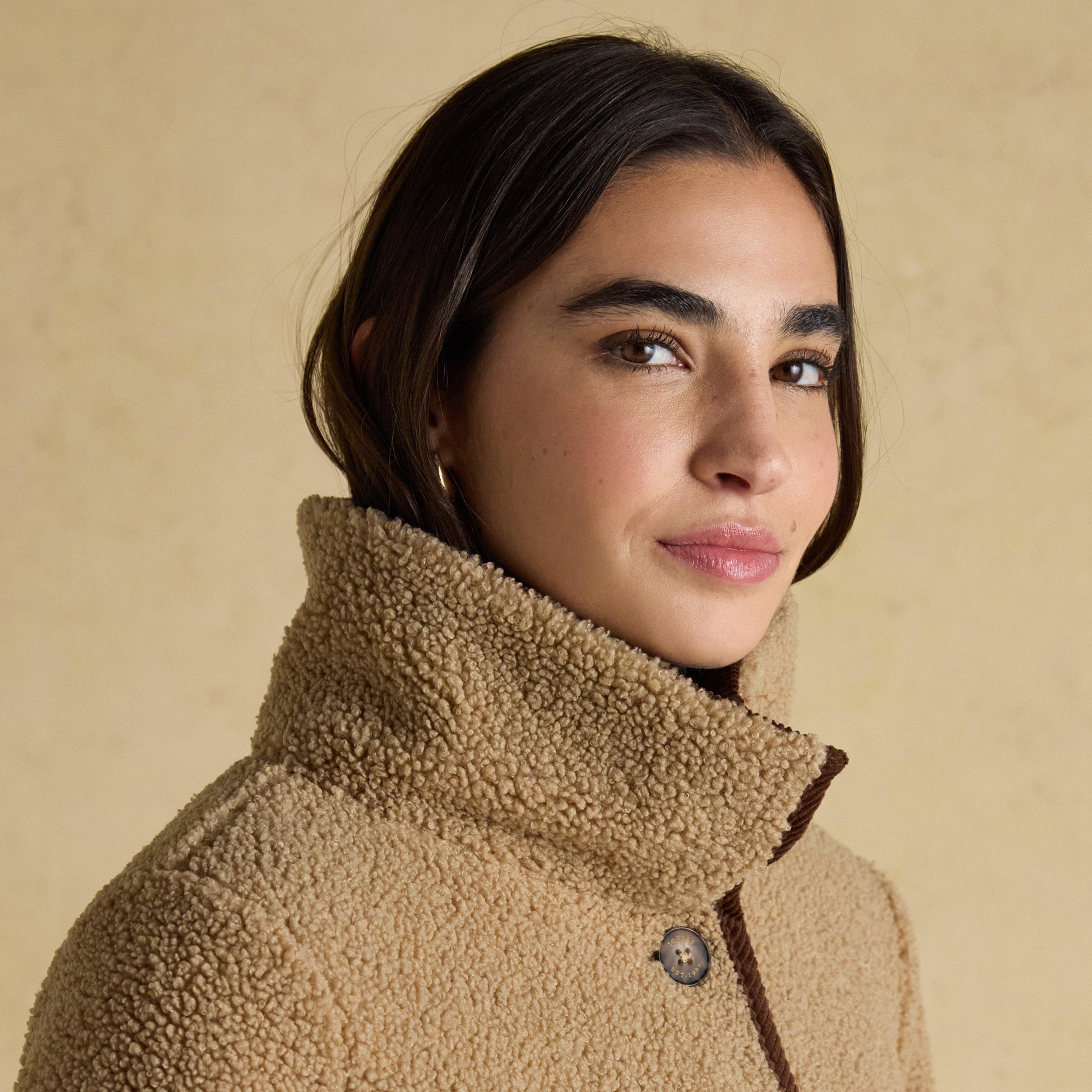 Women's Sadie Longline Fleece Jacket