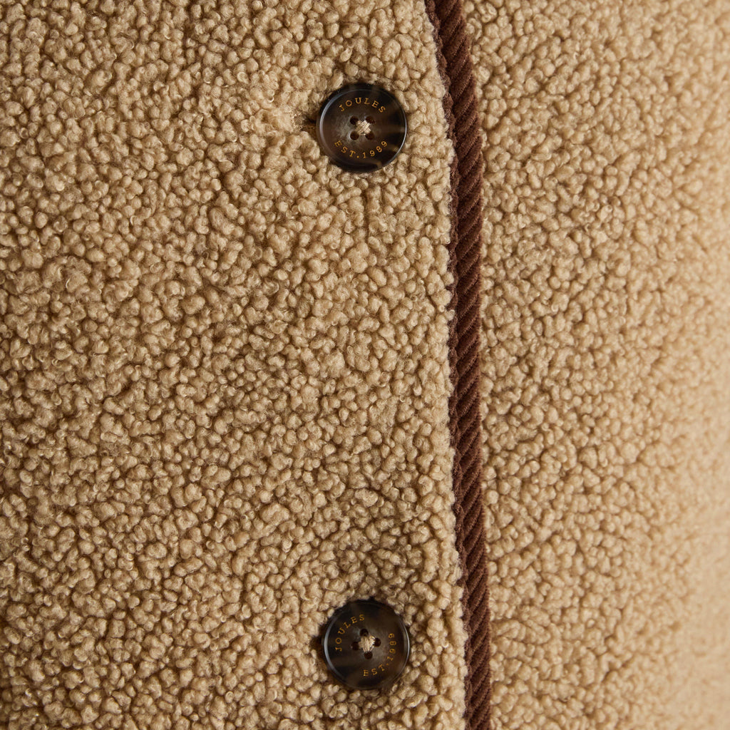 Women's Sadie Longline Fleece Jacket