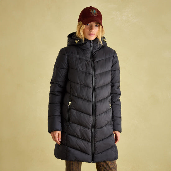 Women's Moorsdale Coat Black