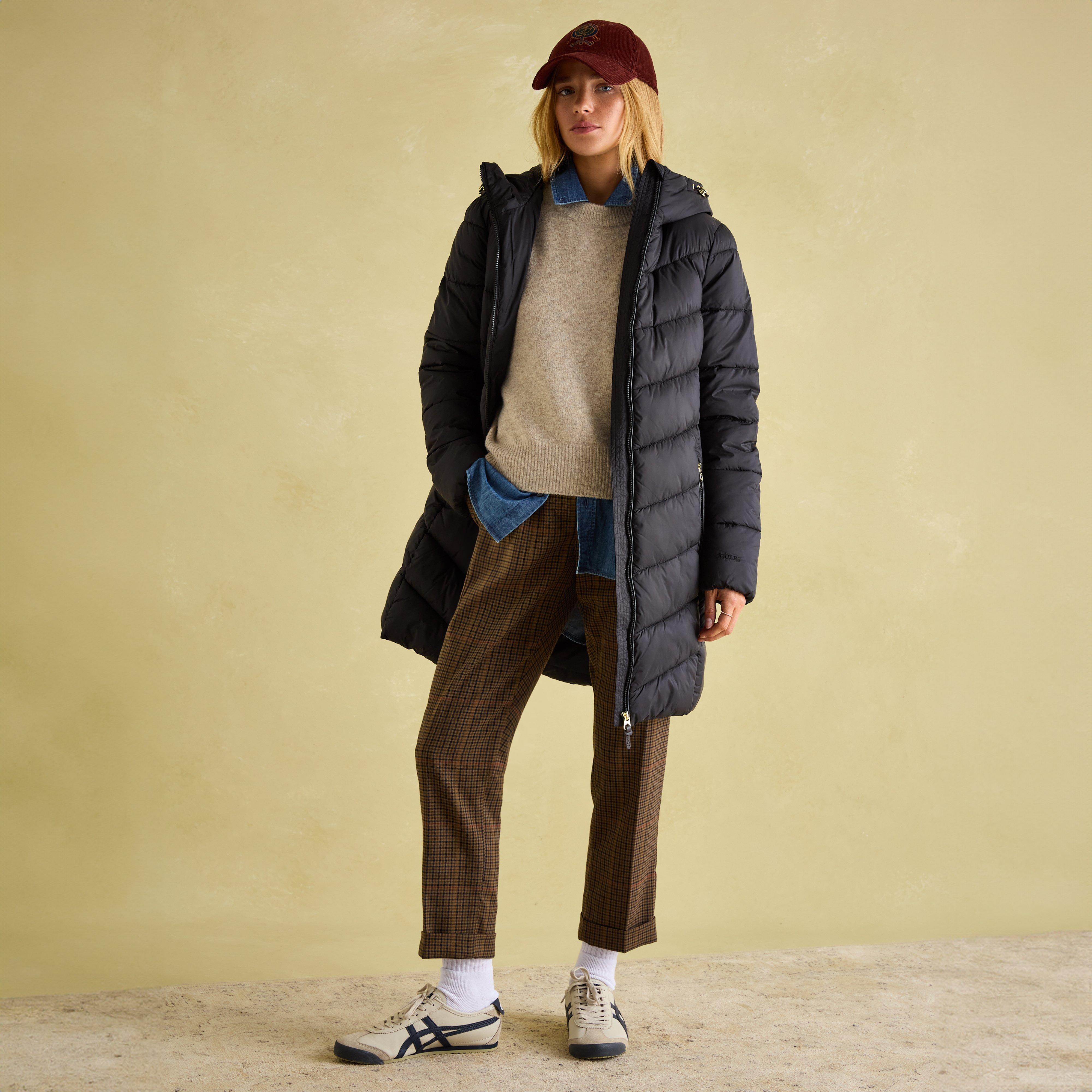 Women's Moorsdale Coat Black