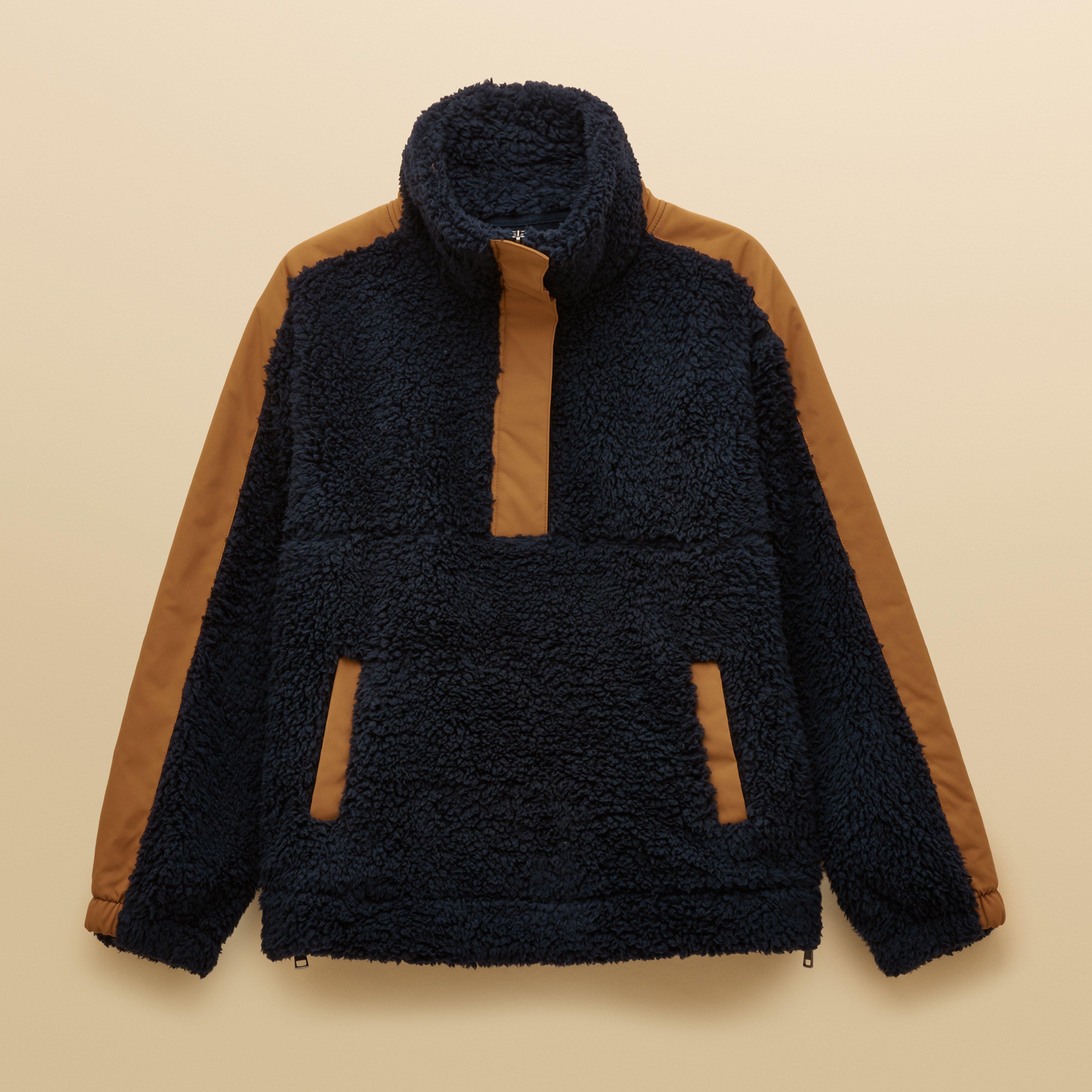 Women's Tilly Fleece Navy